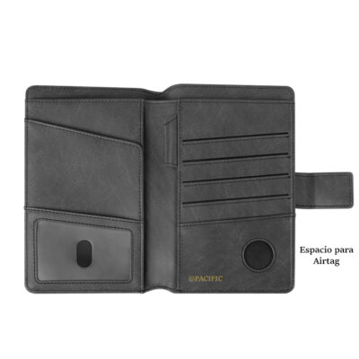 Porta Pasaporte – Cuero PU
