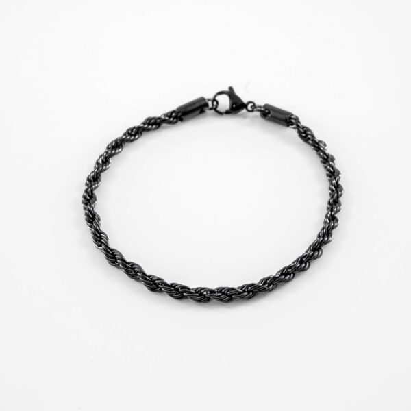 Pulsera trenzada - Imagen 4