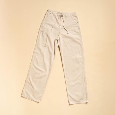 Pantalon Beige