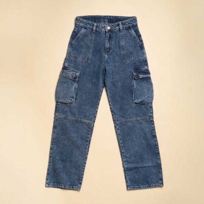 Jeans Cargo