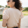 Blusa Cruzada - Imagen 5