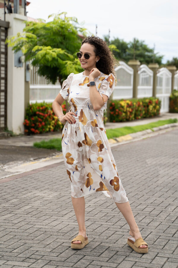 Vestido Floral