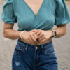Blusa Cruzada - Imagen 7