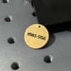 Cadena con placa circular - Imagen 14