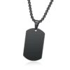 Cadena Placa Militar - Imagen 4
