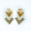 Aretes Tejido 0301-36-02