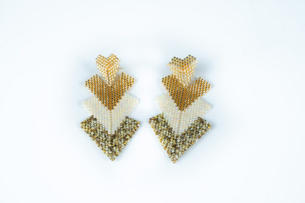 Aretes Tejido 0301-36-02