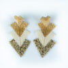 Aretes Tejido 0301-36-02 - Imagen 2