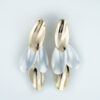 Aretes Pétalos 0301-40-02 - Imagen 5