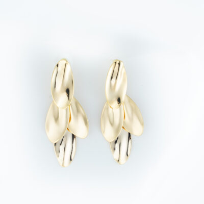 Aretes Pétalos 0301-40-02