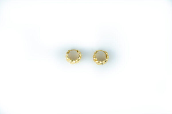 Aretes Argolla 0301-59-10 - Imagen 3