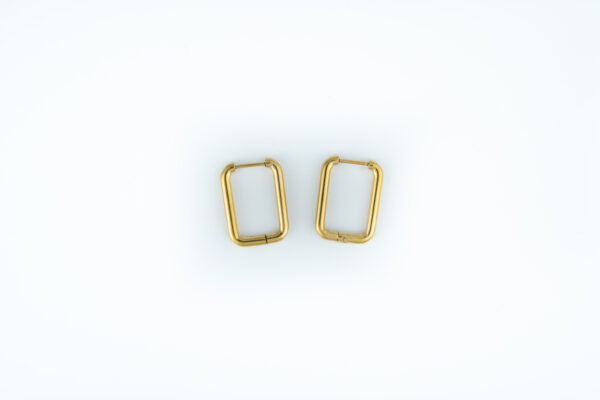 Aretes Rectangular 0301-57-06 - Imagen 2