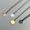 Collar Hexagonal