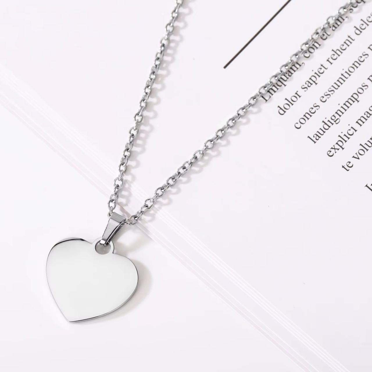 Collar Corazón MP399 - Imagen 5