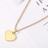 Collar Corazón MP399 - Imagen 3
