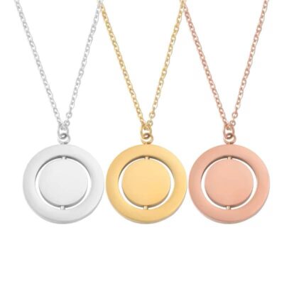 Collar Redondo MP613