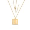 Collar Cuadrado MP614 - Imagen 3