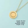 Collar Redondo MP613 - Imagen 3