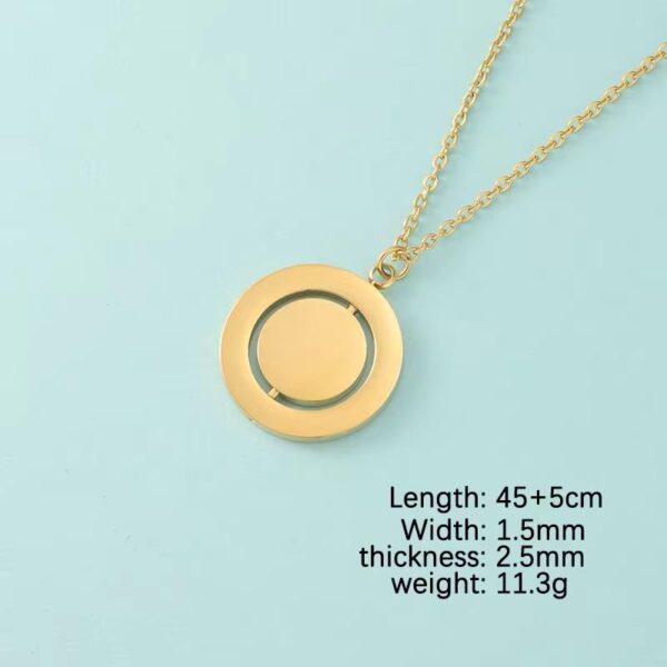 Collar Redondo MP613 - Imagen 3