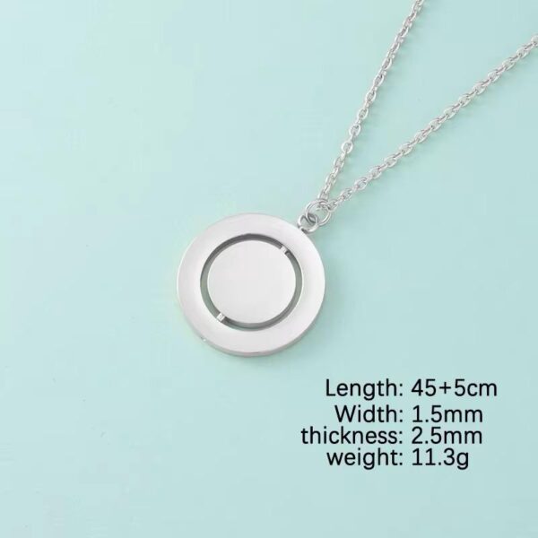 Collar Redondo MP613 - Imagen 5