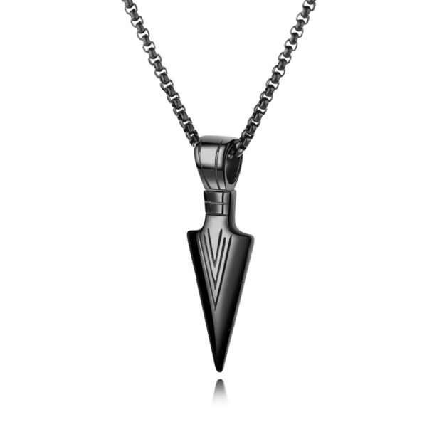 Cadena con punta de flecha - Imagen 4
