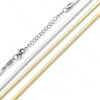 Cadena Plana - Imagen 3