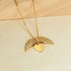 Collar Alas Corazón XL3076 - Imagen 3