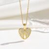 Collar Alas Corazón XL3076 - Imagen 2