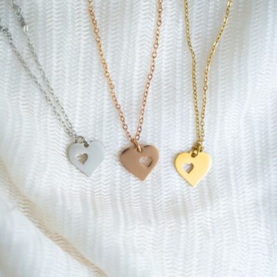 Collar Corazón MP675