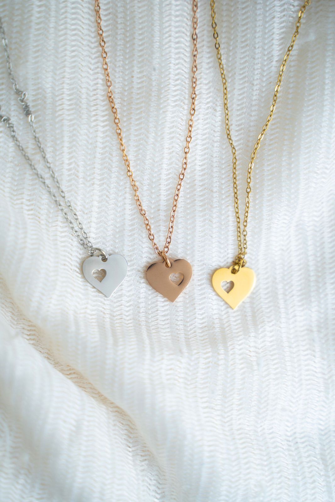 Collar Corazón MP675