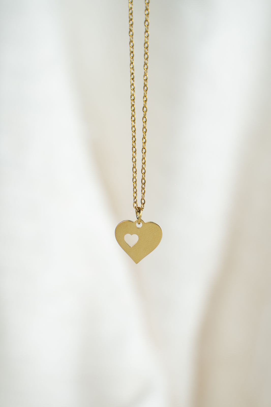 Collar Corazón MP675 - Imagen 3