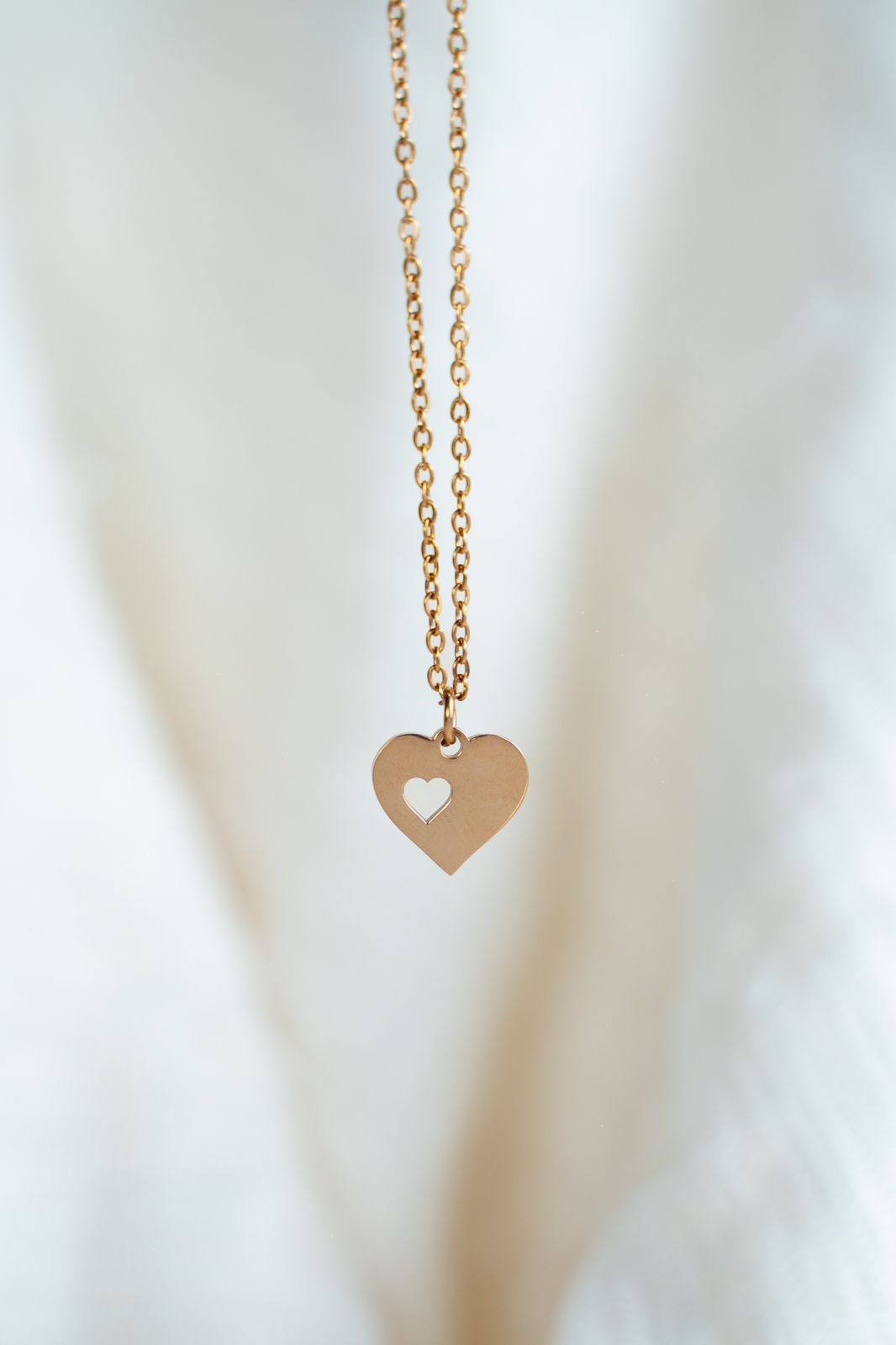 Collar Corazón MP675 - Imagen 4