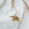 Collar Alas Corazón XL3076 - Imagen 5