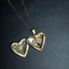 Collar Corazón Y0324 - Imagen 7