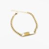 Brazalete con placa - Imagen 5
