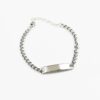 Brazalete con placa - Imagen 4