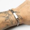 Brazalete con placa - Imagen 3