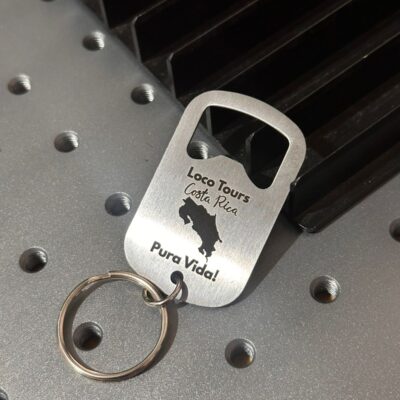 Llavero Metálico