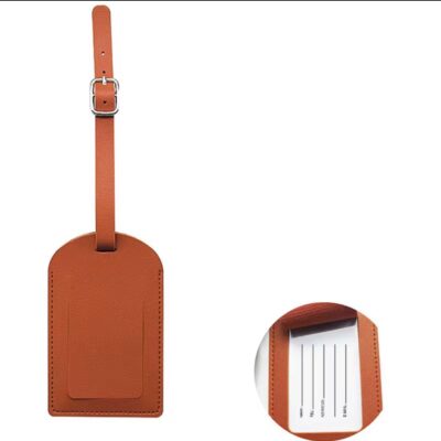 Etiqueta de Equipaje