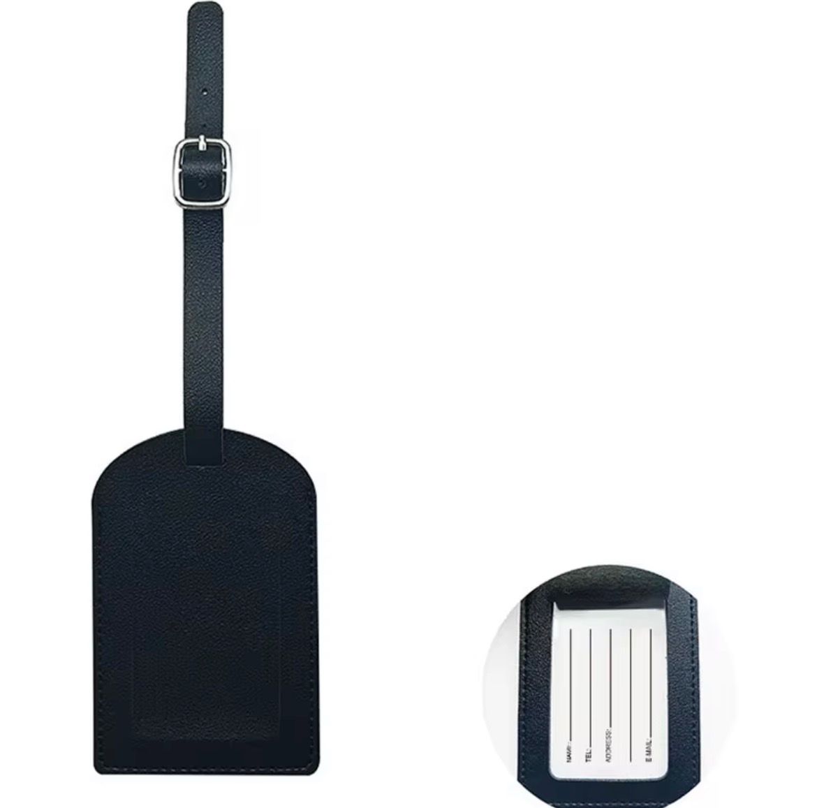 Etiqueta de Equipaje - Imagen 4