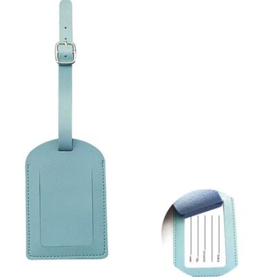 Etiqueta de Equipaje