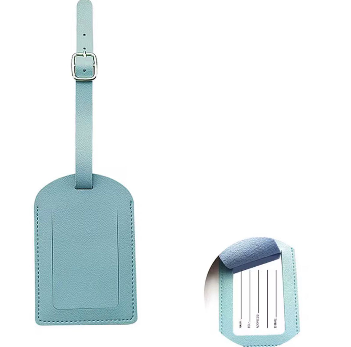 Etiqueta de Equipaje - Imagen 2