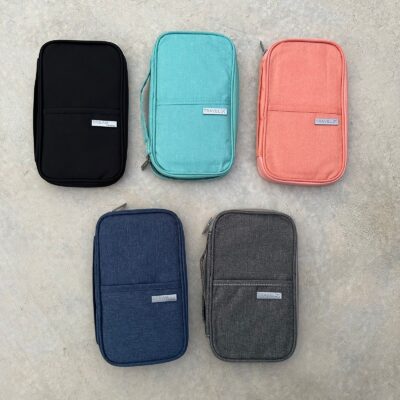 Porta Pasaporte – Tela